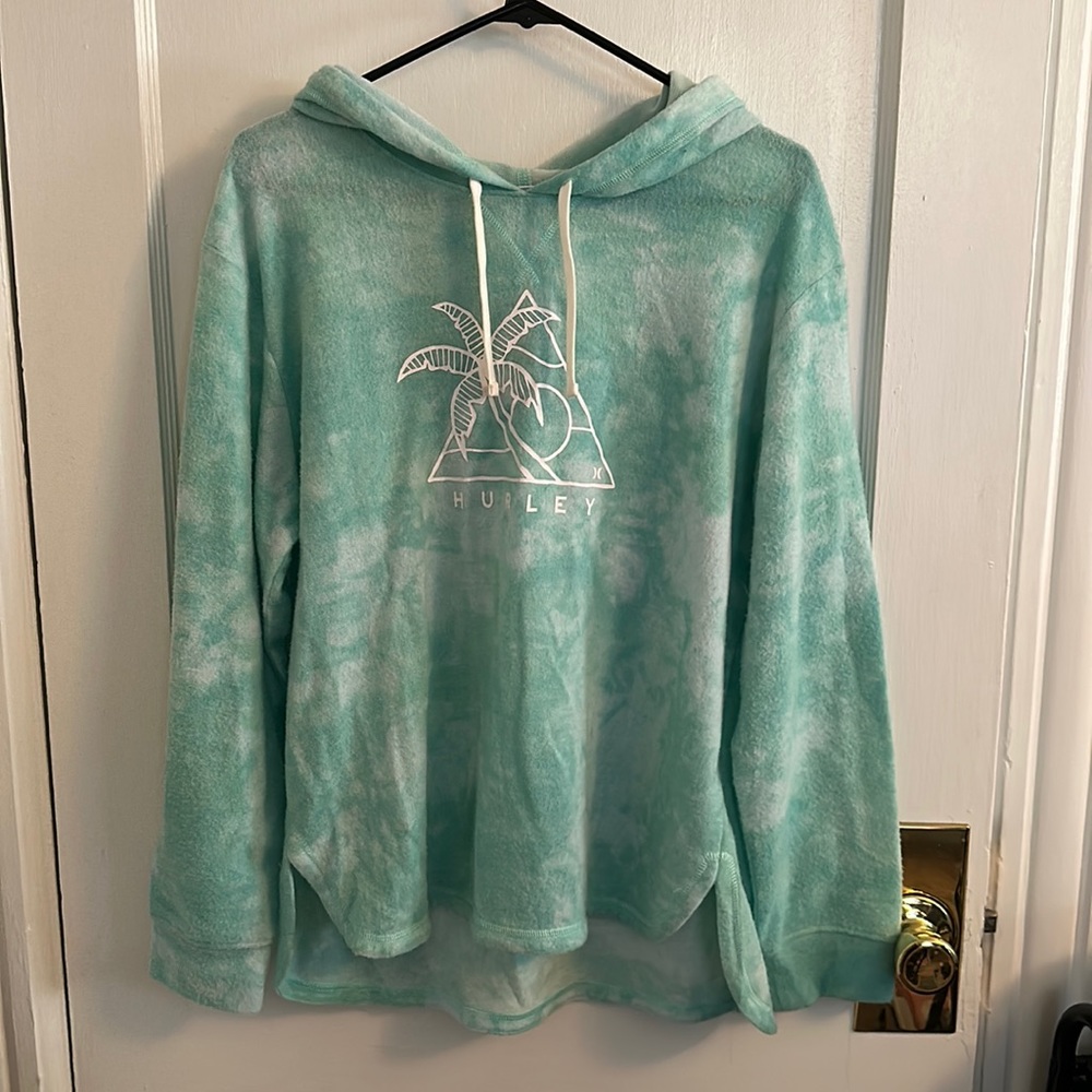 Hurley Tie-Dye Hoodie